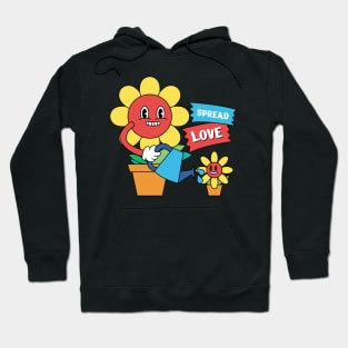 Spread Love Hoodie